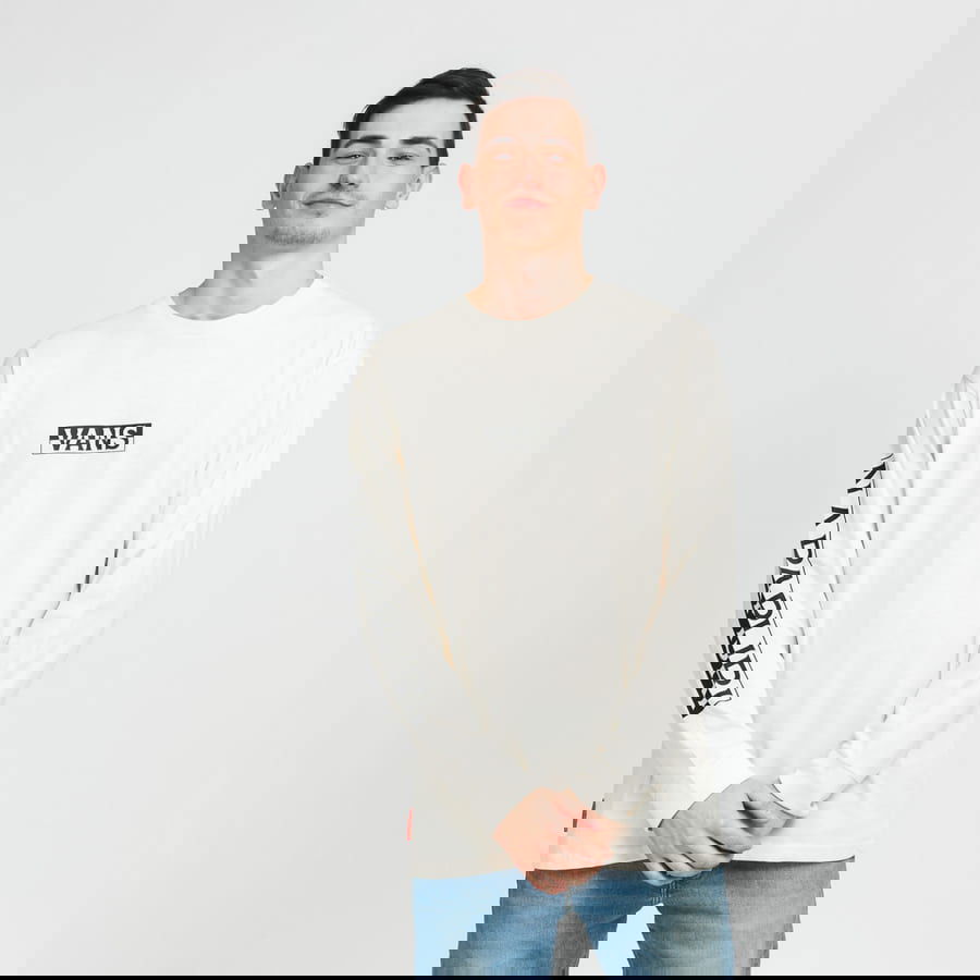 Tričko Vans X Napapijri Tee Béžová | VN0A541GZM61, 0