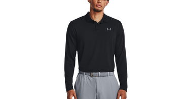 Polo tričko Under Armour Performance 3.0 Polo Shirt Čierna | 1379728-001, 1