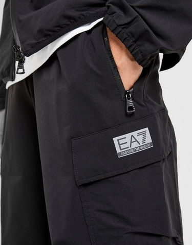 Cargo nohavice Emporio Armani Emporio Armani Cargo Pants Čierna | AF158697M001159UC001, 3
