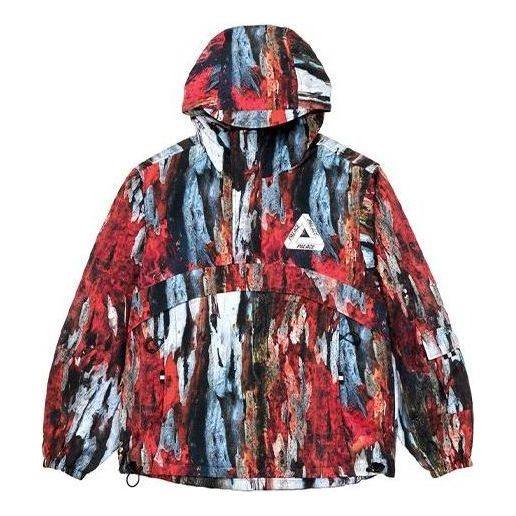 Parka Palace Palace Utility Tree Bark Jacket Rôznofarebný | P20JK006