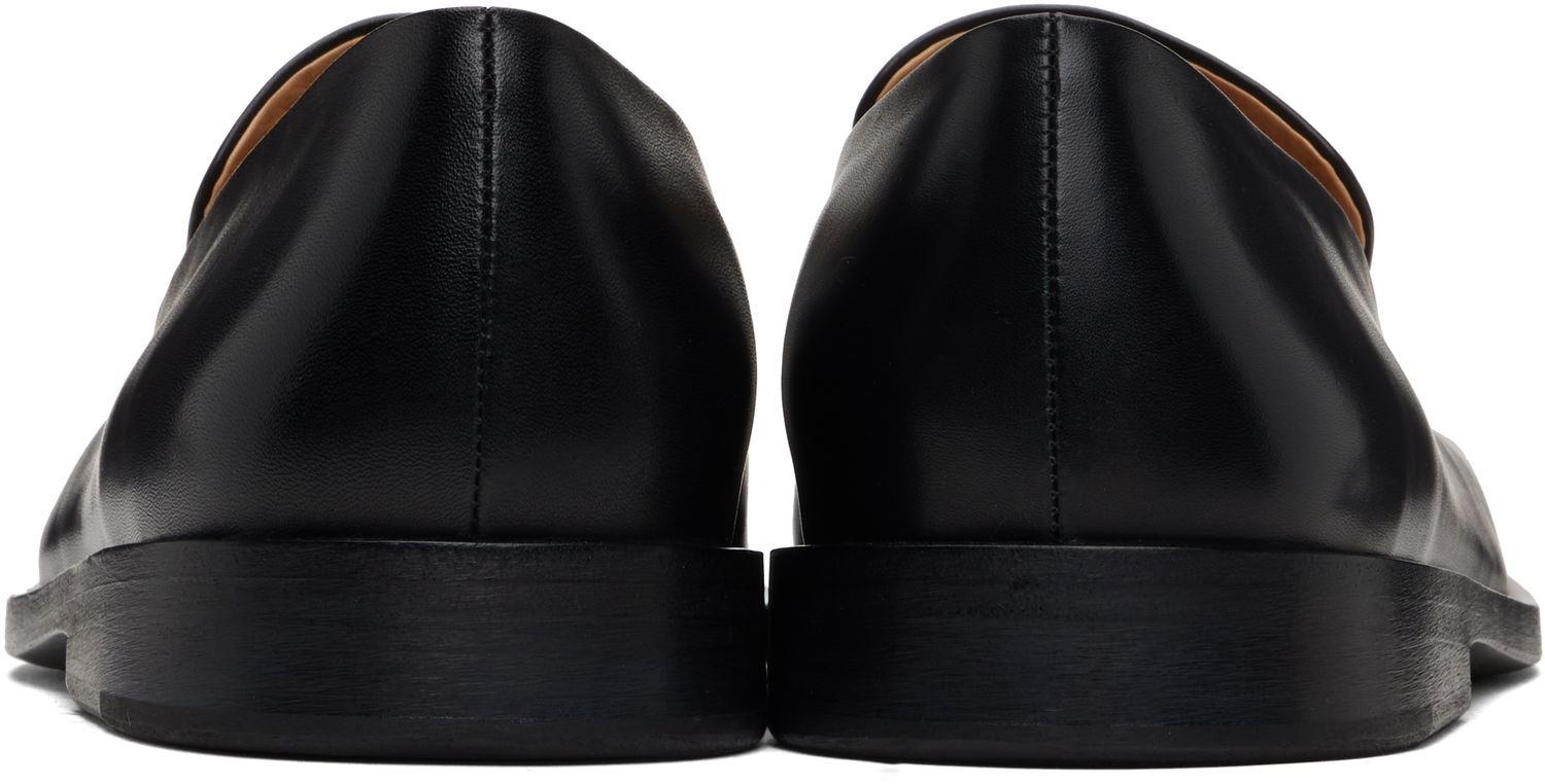 Starostlivosť o obuv Marsèll Marsèll Mocasso Loafers Čierna | MM4655 P011666, 1