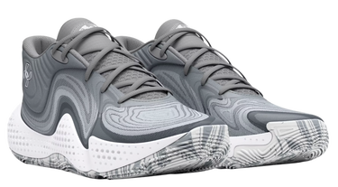 Tenisky a topánky Under Armour UA Spawn 6 Mid Šedá | 3027647-100, 3