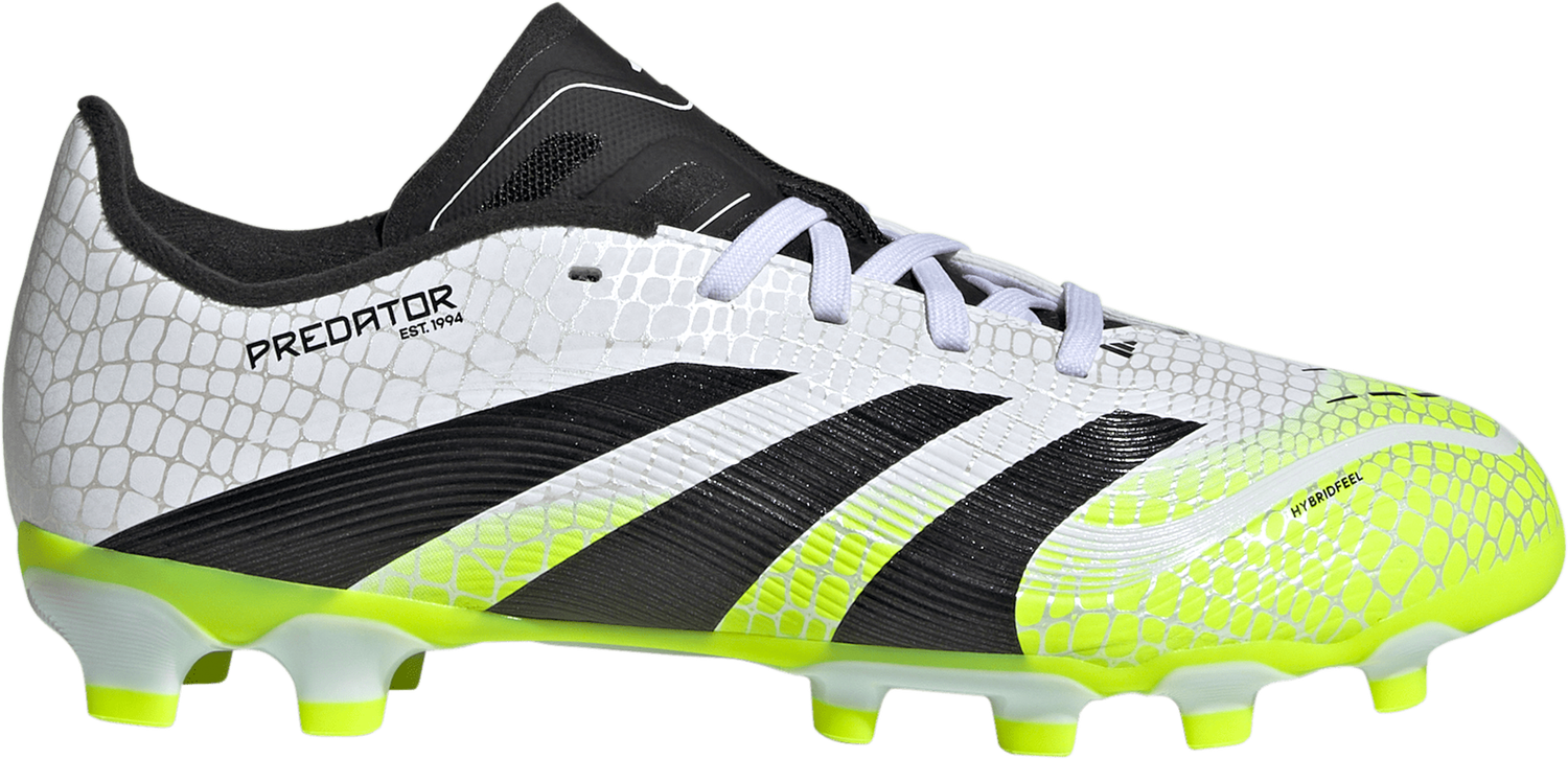 Tenisky a topánky adidas Performance adidas PREDATOR LEAGUE MG J Biela | ji1147, 1