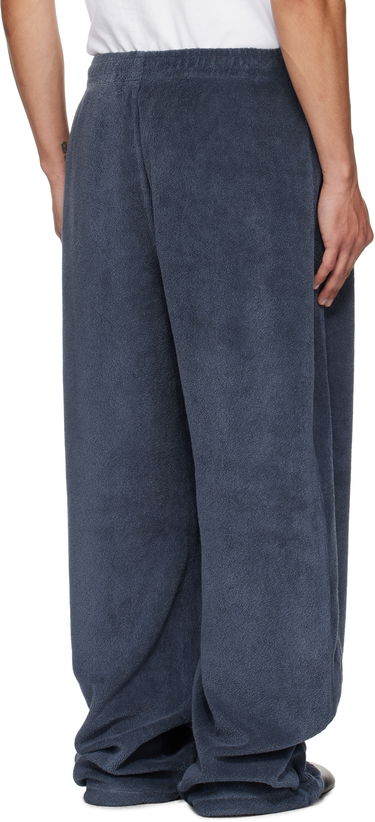 Tepláky Alexander Wang Alexander Wang Track Trousers Navy | 6CC3254421, 2