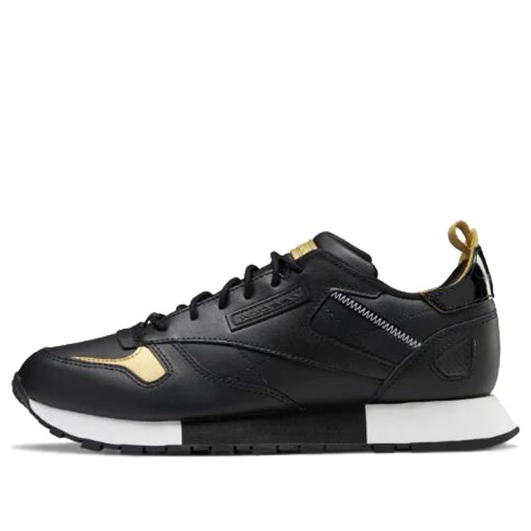 Tenisky a topánky Reebok Classic Leather Ree:Dux Čierna | FV3203