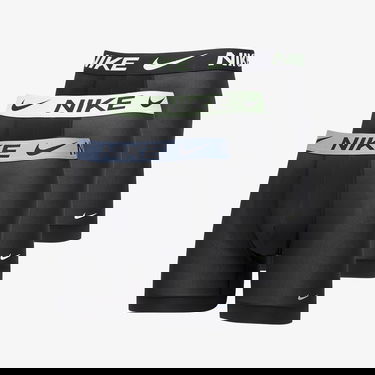 Boxerky Nike Elite Breathe Boxer Brief 3-Pack Čierna | 0000KE1225-1M9, 0