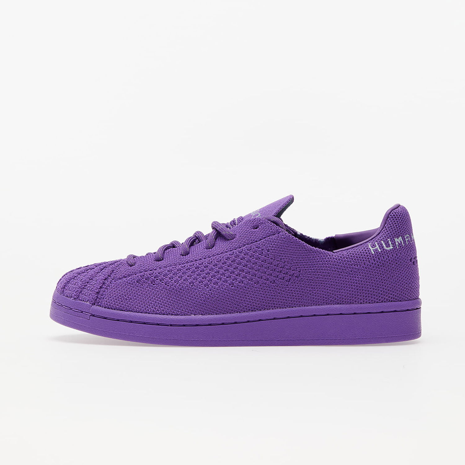 Tenisky a topánky adidas Originals Pharrell Williams Superstar Pk Fialová | S42929, 0