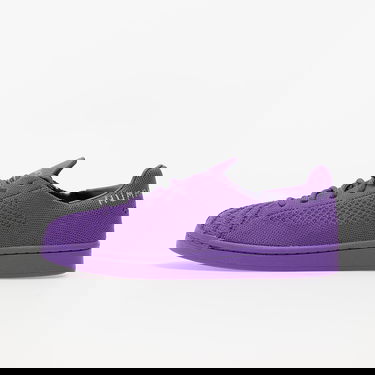Tenisky a topánky adidas Originals Pharrell Williams Superstar Pk Fialová | S42929, 0