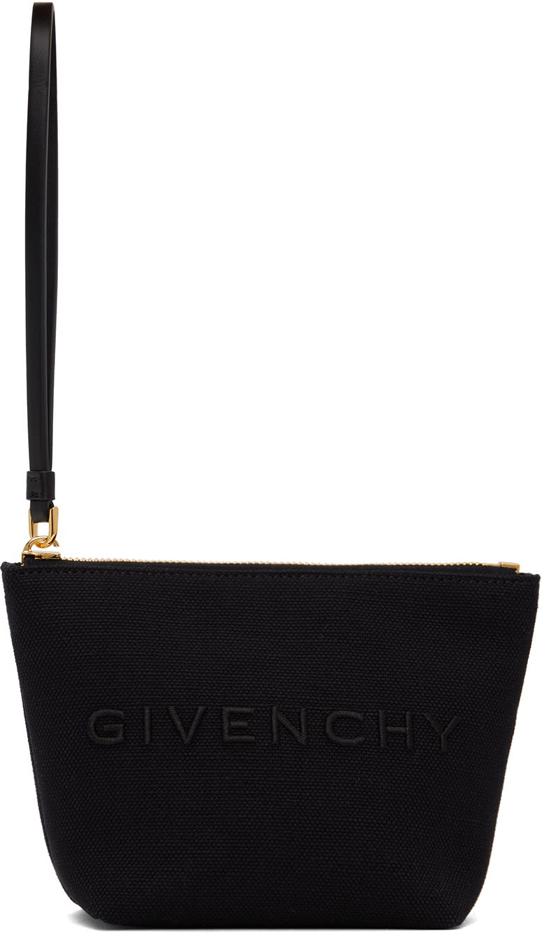 Kabelka Givenchy Mini Pouch Čierna | BB60MRB1DR001