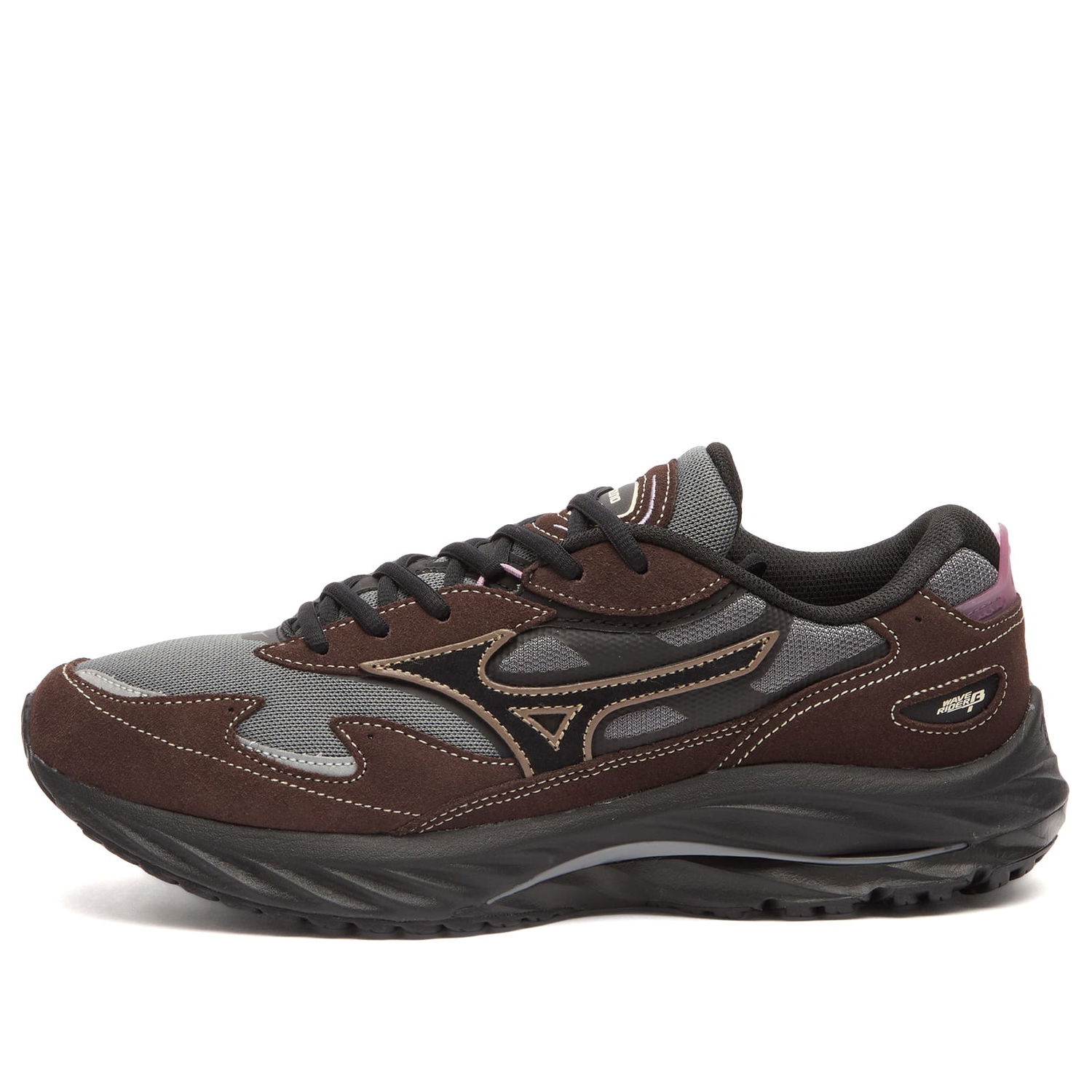 Tenisky a topánky Mizuno WAVE RIDER Hnedá | D1GA3309-25, 0