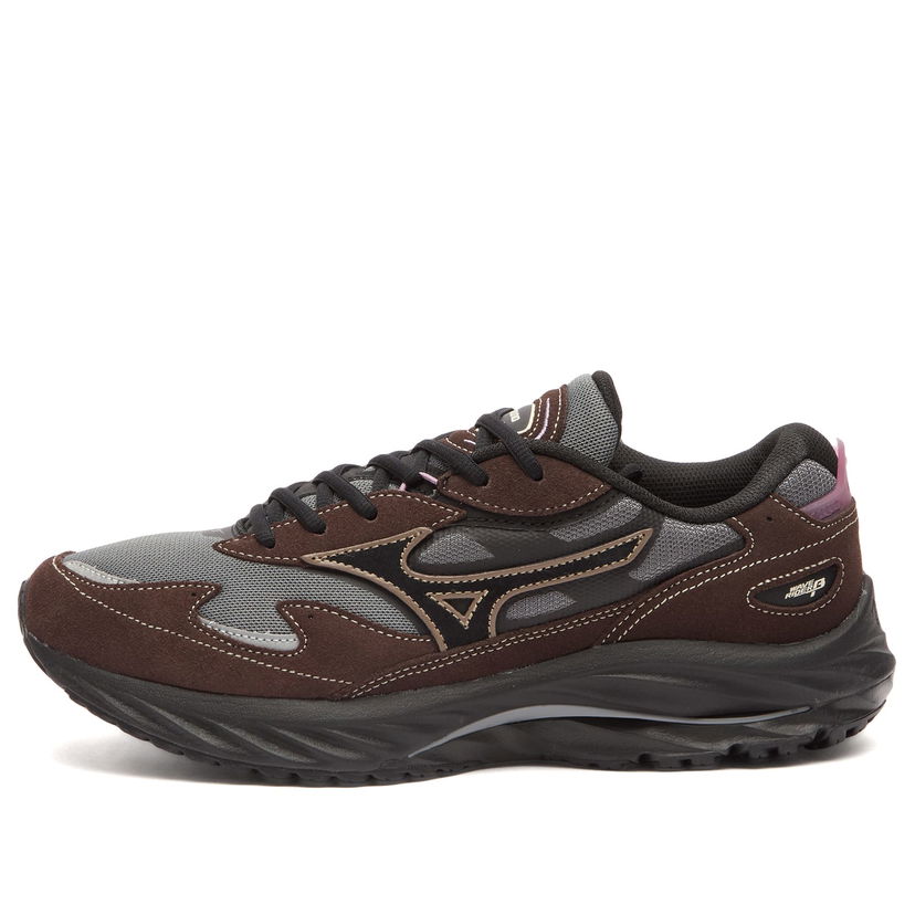 Tenisky a topánky Mizuno WAVE RIDER Hnedá | D1GA3309-25