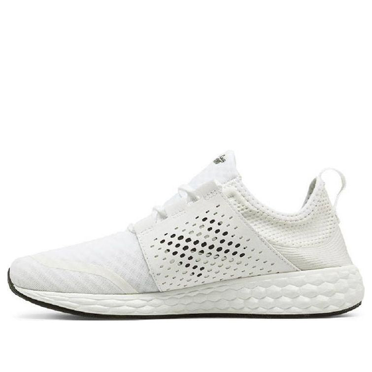 Tenisky a topánky New Balance Fresh Foam Cruz Biela | MCRUZWT, 0