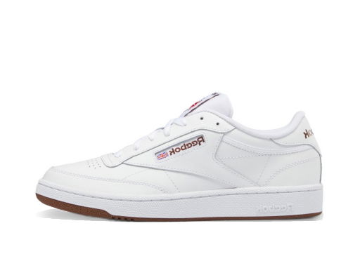 Tenisky a topánky Reebok Club C 85 Biela | FZ6012