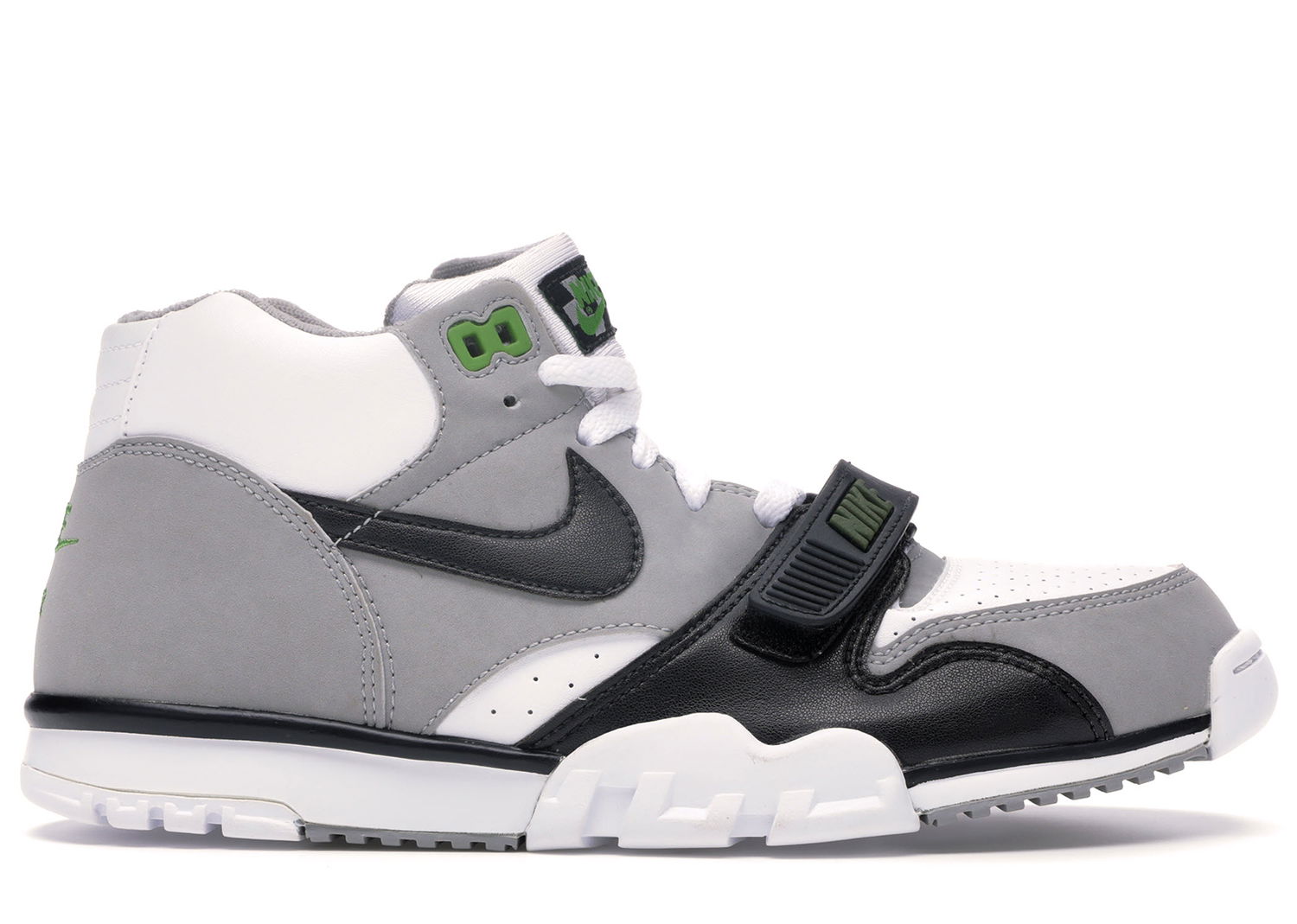 Tenisky a topánky Nike Air Trainer 1 Mid (2008) "Chlorophyll" Šedá | 317553-101, 0