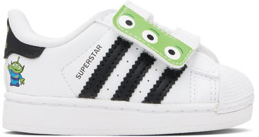 Tenisky a topánky adidas Originals Superstar II Comfort Closure AR Biela | JI0090, 0
