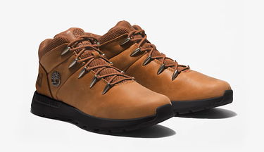 Tenisky a topánky Timberland Sprint Trekker Hiking Hnedá | A2PBQ-212, 3