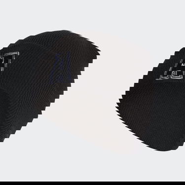 Kulicha adidas Originals 2-Color Logo Beanie Čierna | IB3236, 0