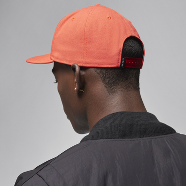Šiltovka Nike Jumpman Pro Cap Oranžová | FV5296-604, 4