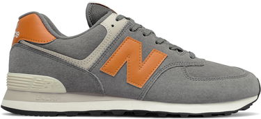 Tenisky a topánky New Balance 574 Šedá | ML574PM2, 0
