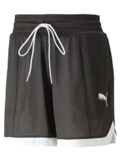 Šortky Puma Arc-hitect Mesh Basketball Shorts Čierna | 539941_01