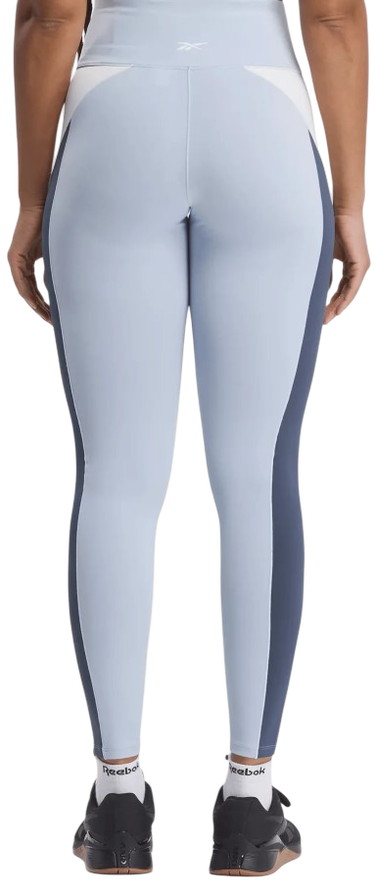 Legíny Reebok Lux High-Rise Tight Leggings Modrá | 100076195, 2