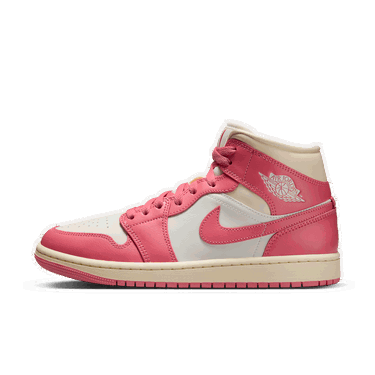 Tenisky a topánky Jordan Air Jordan 1 Mid Ružová | BQ6472-109, 0