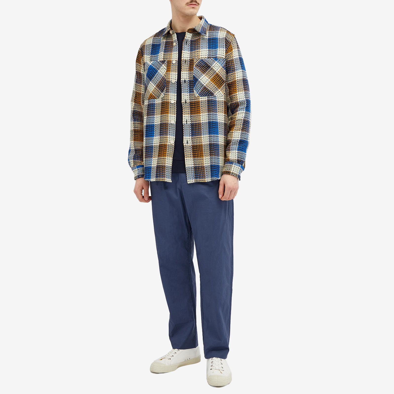 Paul Smith Plaid Shirt