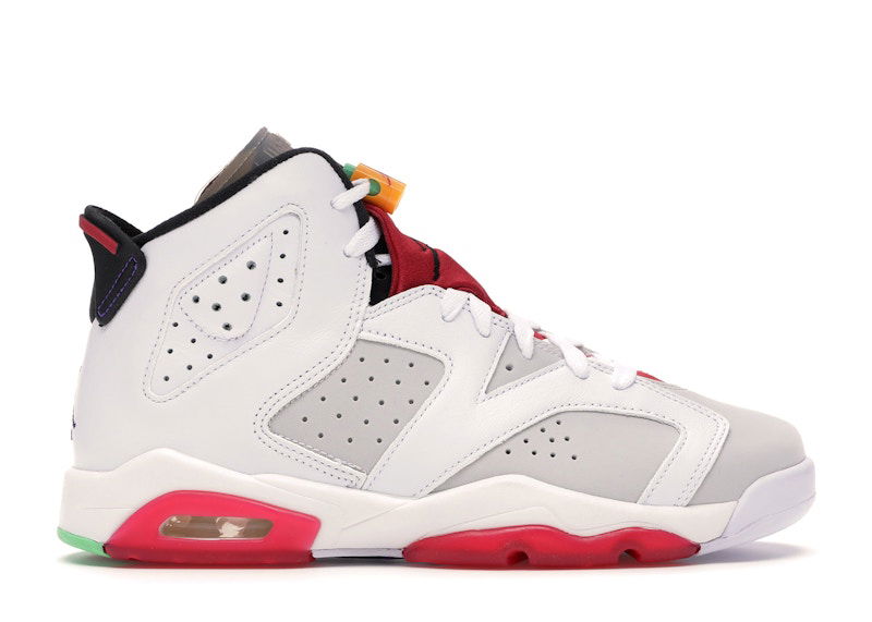 Tenisky a topánky Jordan Air Jordan 6 Retro Hare Biela | 384665-062, 0