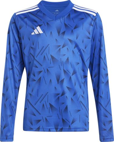 Dres adidas Originals adidas T ICON25 Long Sleeve Jersey Modrá | jm6776, 0