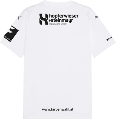 Dres Puma SKU Amstetten Jersey 2025/2026 Biela | skua706280-04, 2