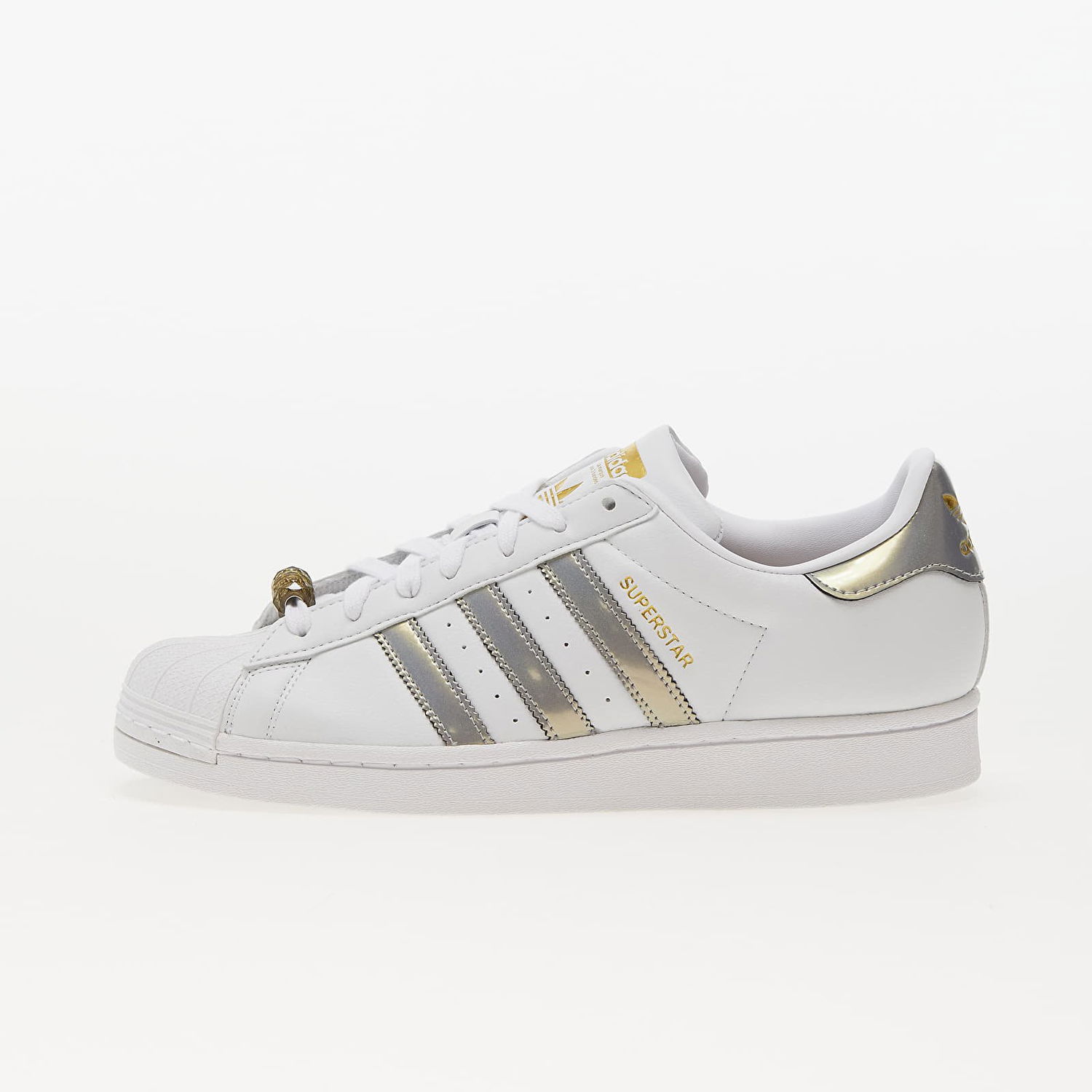 Tenisky a topánky adidas Originals Superstar W Metalická | GY9572, 0