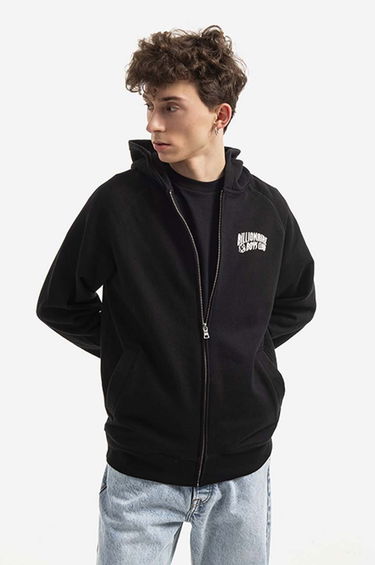Mikina BILLIONAIRE BOYS CLUB Billionaire Boys Club Zip Hoodie Čierna | BC006, 6