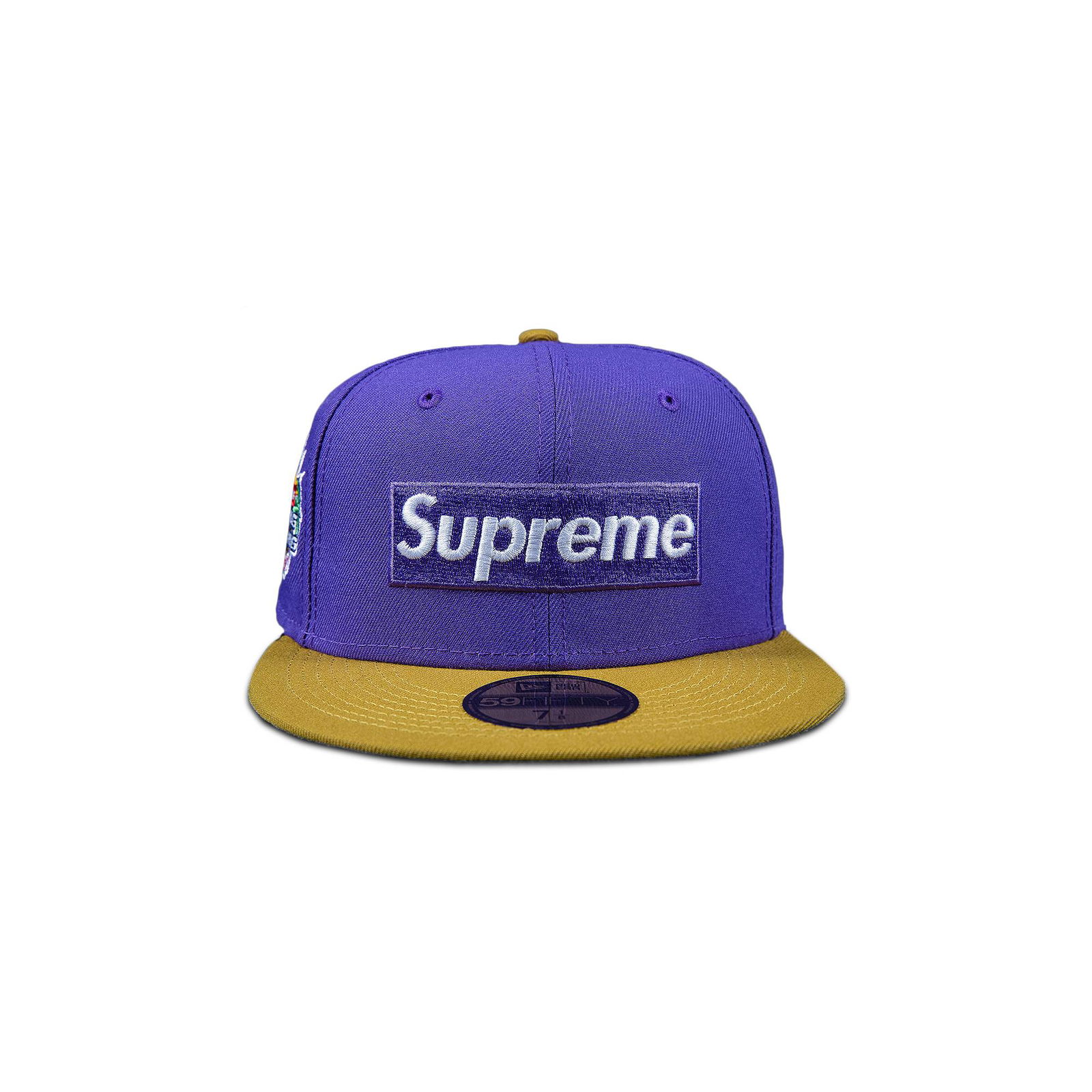 Šiltovka Supreme 2-Tone Box Logo New Era SS22H47 PURPLE | FLEXDOG