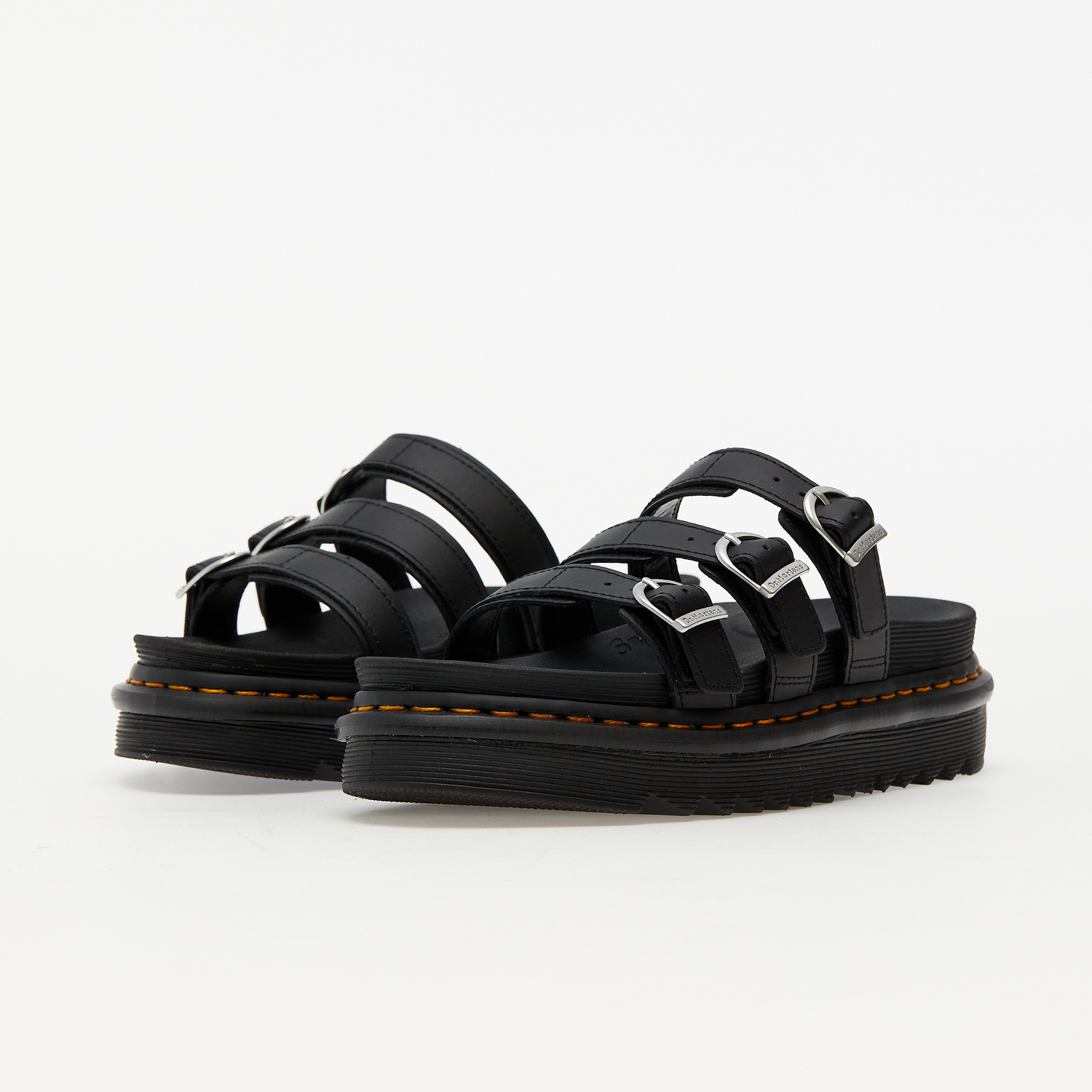 Tenisky a topánky Dr. Martens Blaire Leather Čierna | 25456001, 1