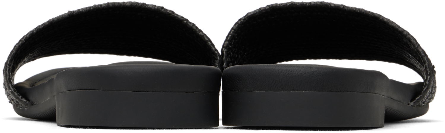 Šortky rag & bone rag & bone Ellie Sandals Čierna | WFF25SF1001CO01, 1