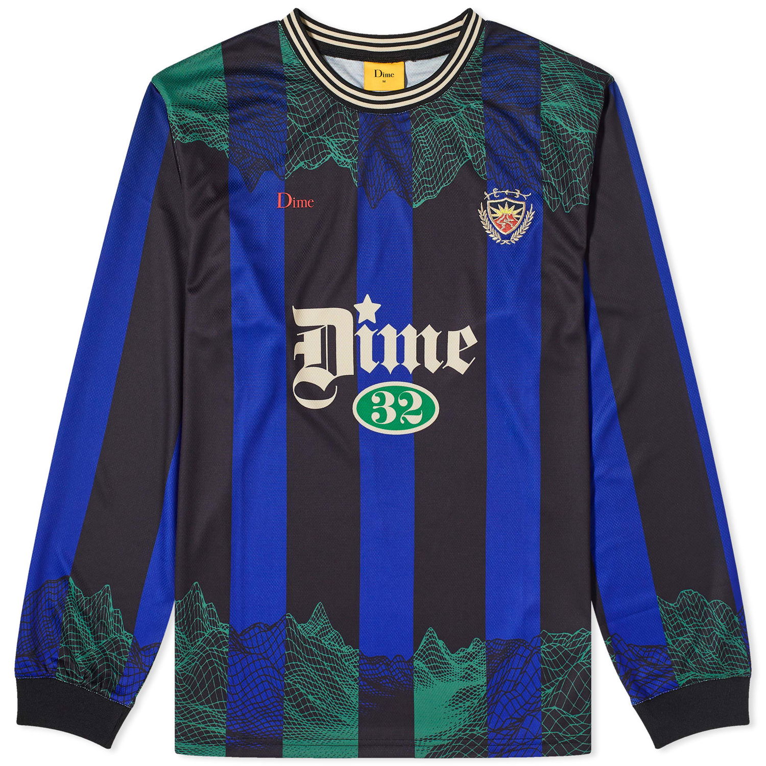 Dres Dime Striker Jersey Navy | DIMESP246COB, 0