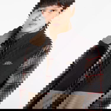 Vesta Horsefeathers Duval Fleece Vest Béžová | TM084B, 1