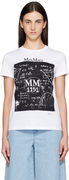 Max Mara Colibri Graphic T-Shirt