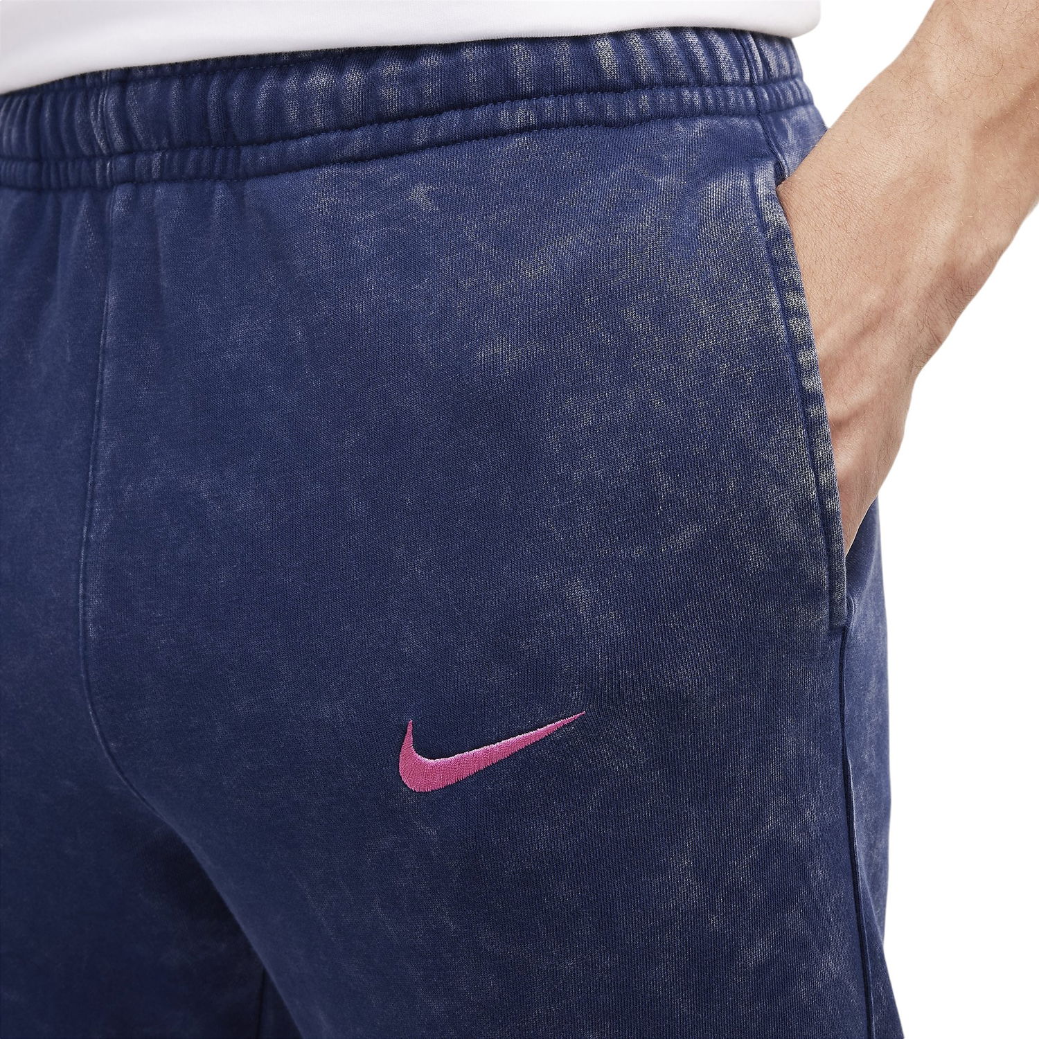 Tepláky Nike Club Fleece Joggers Modrá | fq3029-492, 1