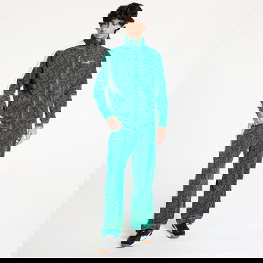 Mikina Puma Squid Game x T7 Iconic Track Jacket Zelené | 62742886, 4