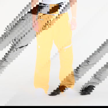 Nohavice Horsefeathers Snowboard Pants Nelson Žltá | OM297Q, 0