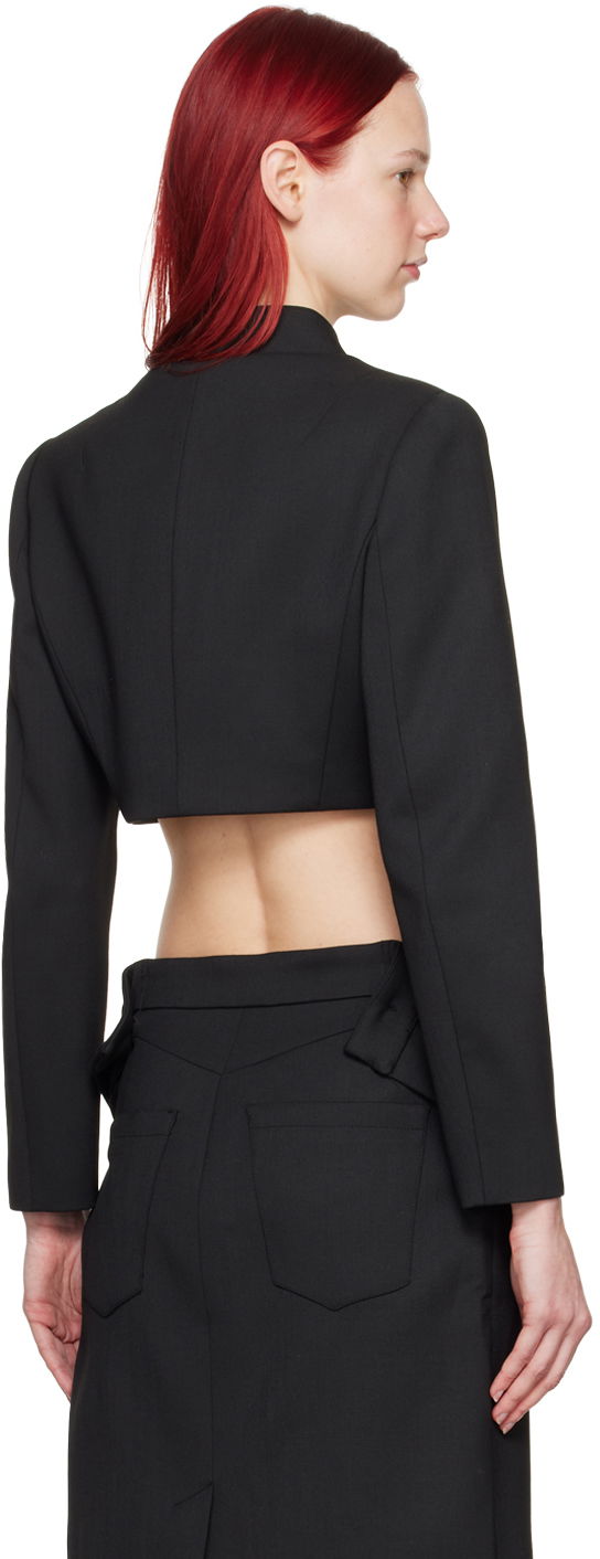 Coperni Women's Cropped Blazer