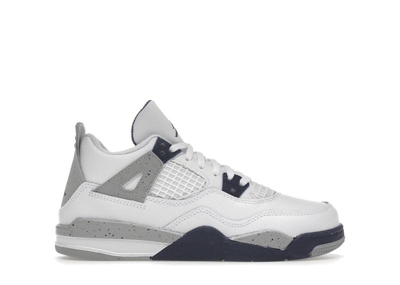 Tenisky a topánky Jordan Jordan 4 Retro Biela | BQ7669-140, 0