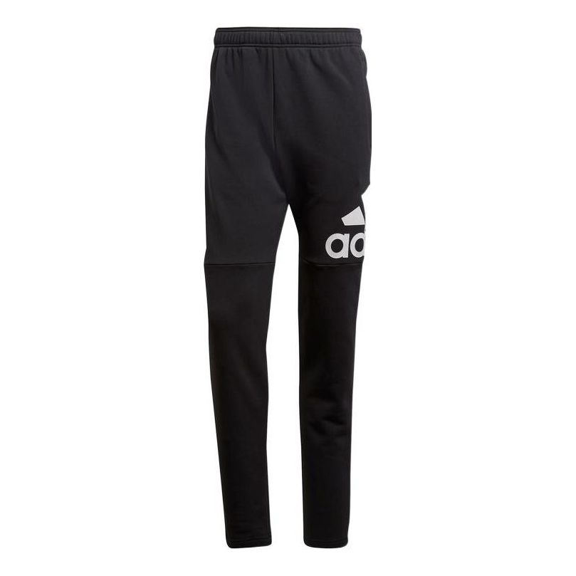 Tepláky adidas Originals Fleece Graphic Joggers Čierna | CW3881