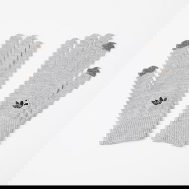 Rukavice adidas Performance Adicolor Smartphone Gloves Šedá | JW7909, 2