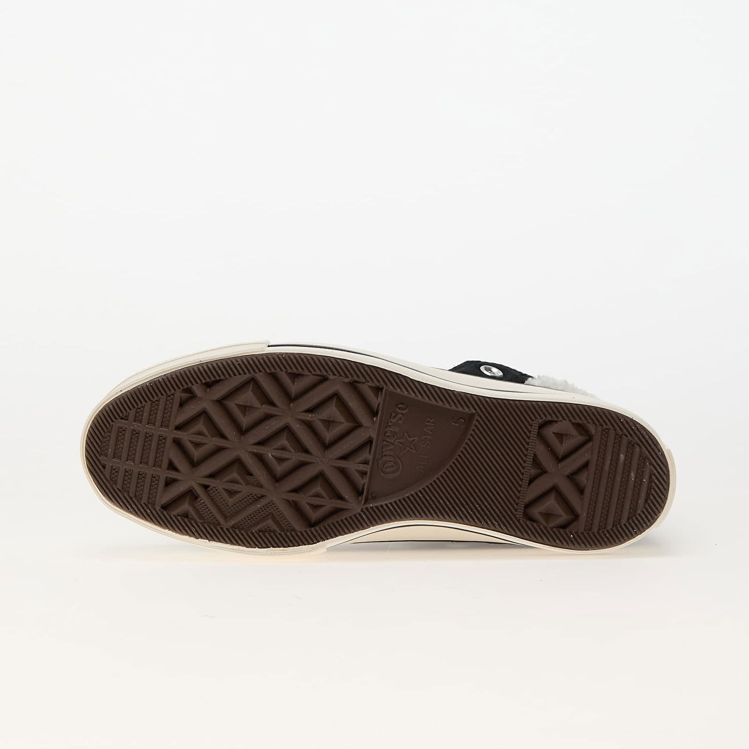 Tenisky a topánky Converse Chuck Taylor All Star Puff Lift Cozy Platform Čierna | A09377C, 1