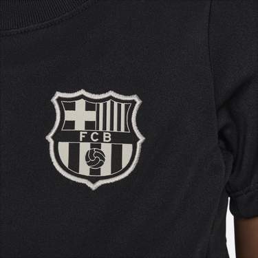 Súprava Nike FC Barcelona Academy Pro Dri-FIT Short Sleeve Football Set Čierna | FQ0070-010, 4