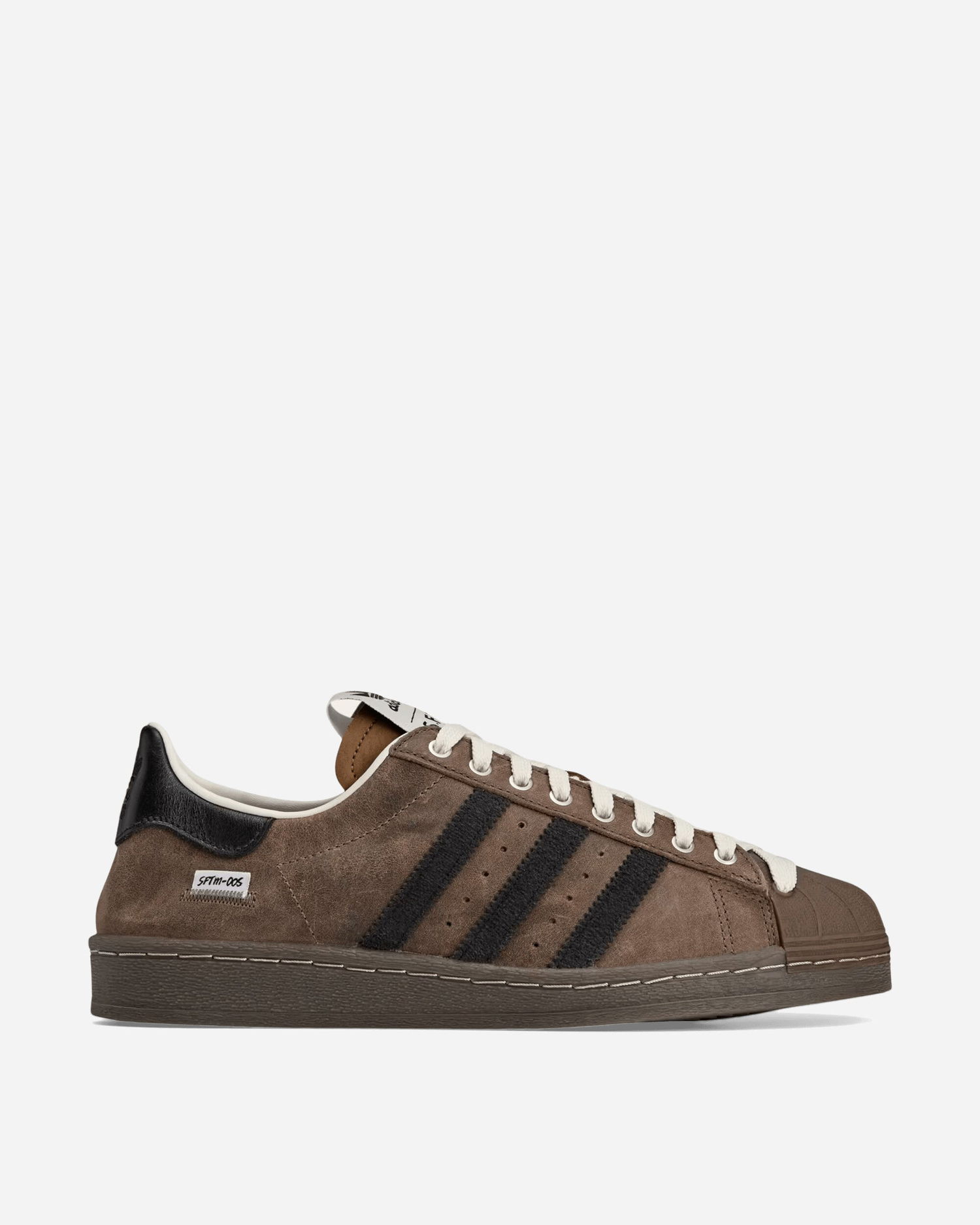 Tenisky a topánky adidas Originals SFTM Superstar 82 Hnedá | JR8043, 1