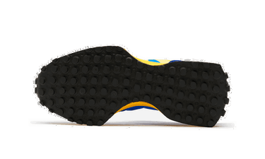 Tenisky a topánky New Balance 327 ''Marine Blue Yellow'' Modrá | MS327CLB, 2