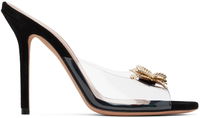 Blumarine Dafne Heeled Mules
